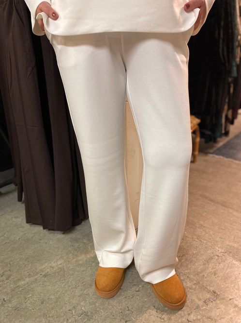 Hovedbilde Bukse, offwhite