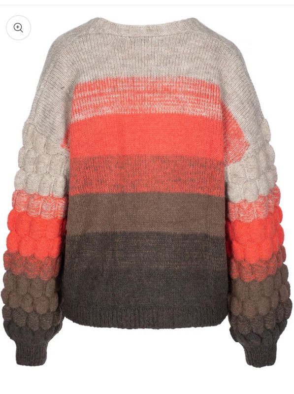 Calina Knit, Emberglow