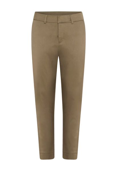 Hovedbilde KA Lea 7/8 Chino Pant, Morel