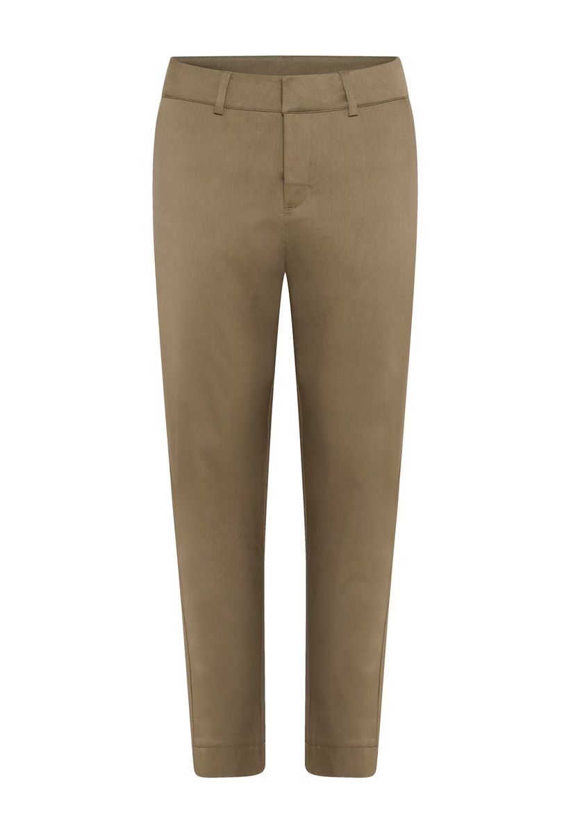 KA Lea 7/8 Chino Pant, Morel