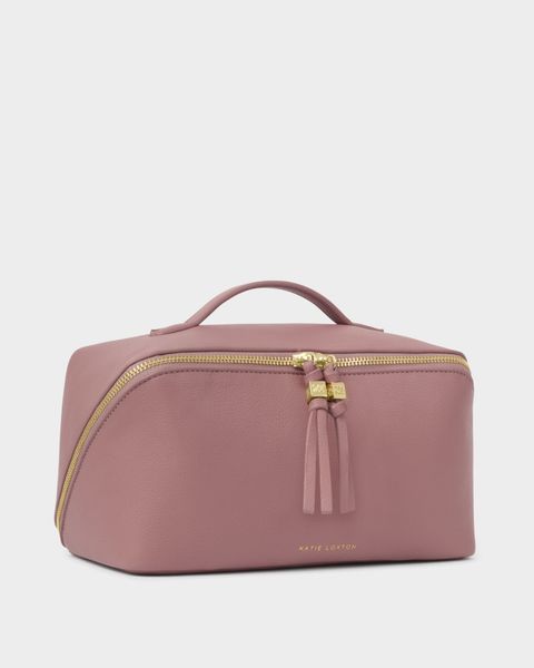 Hovedbilde SOHO Make Up Bag, medium, Deep Rose