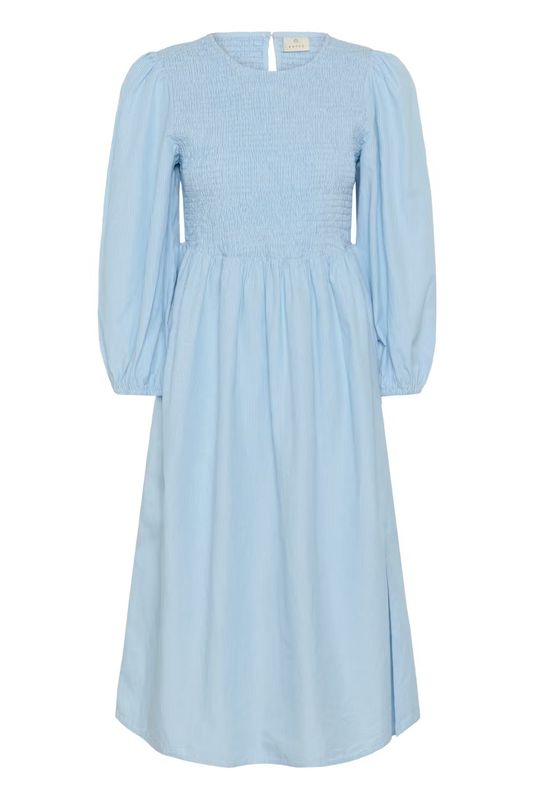 KA Mona White/light blue stripete