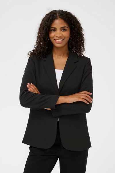 Hovedbilde KA Sakura Blazer, Black deep