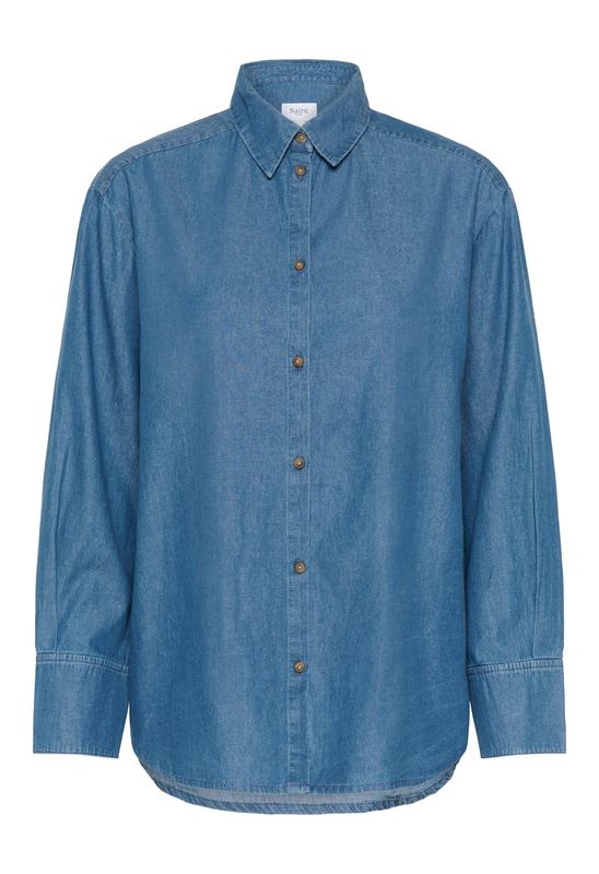 Ojetta SZ Denim skjorte