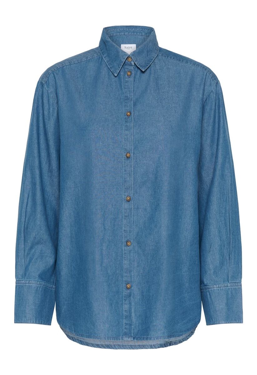 Ojetta SZ Denim skjorte