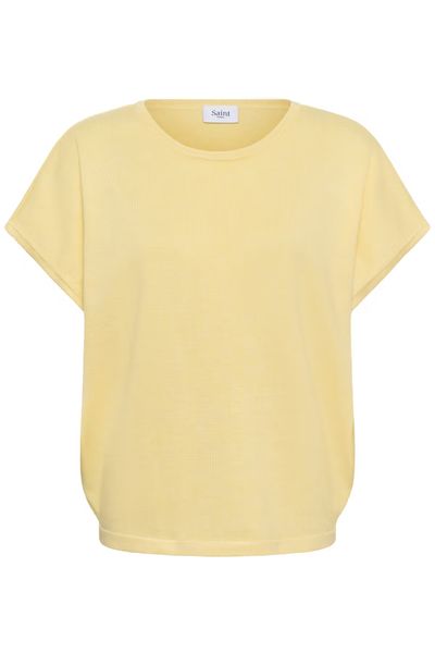 Hovedbilde Mila  SZ Pullover, lys gul
