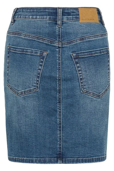Hovedbilde KA Karla Denim skjørt