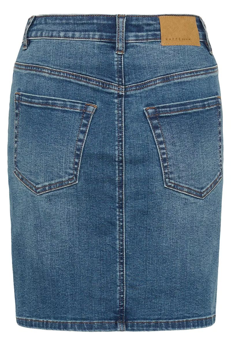 KA Karla Denim skjørt