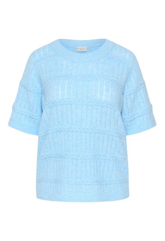 KC Minia Pullover, Powder Blue melange