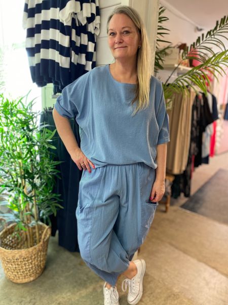 Hovedbilde Ninni lintopp, jeans blå