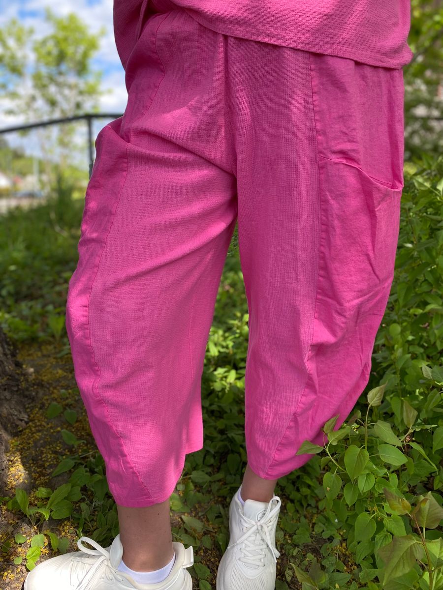 Ninni linbukse, fuxia