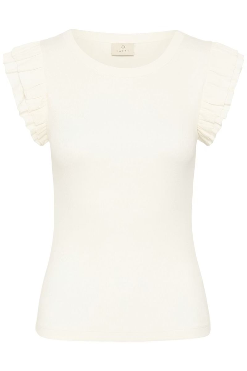 KA Carna topp, Chalk/white