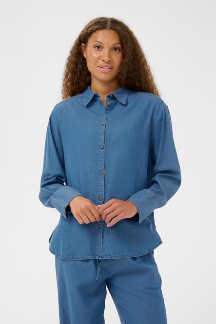 Hovedbilde Ojetta SZ Denim skjorte