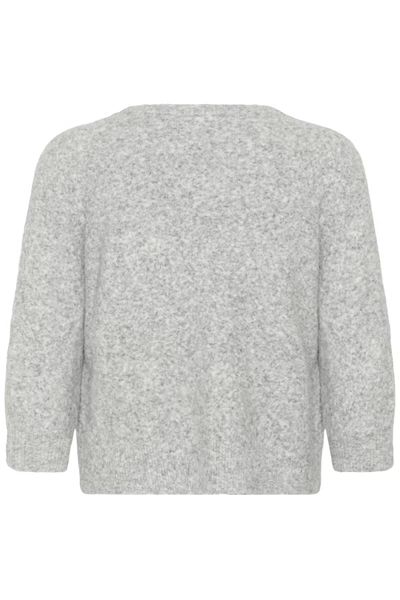 Hovedbilde KA Selly Pullover, Grey melange
