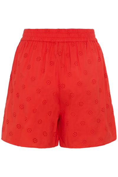 Hovedbilde KA Fiona shorts, Poppy Red