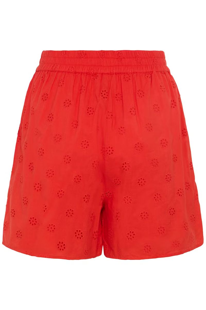KA Fiona shorts, Poppy Red
