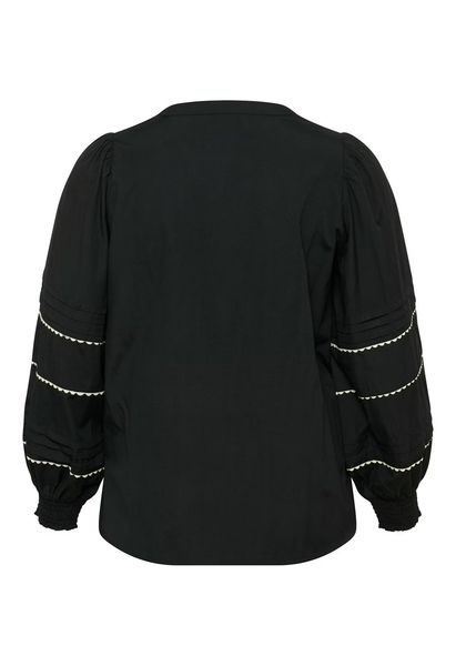 Hovedbilde KC Ariel bluse, Black Deep