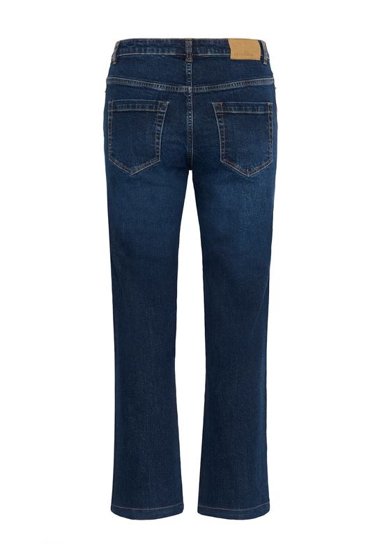 KA Maris Reg Fit jeans, dark blue