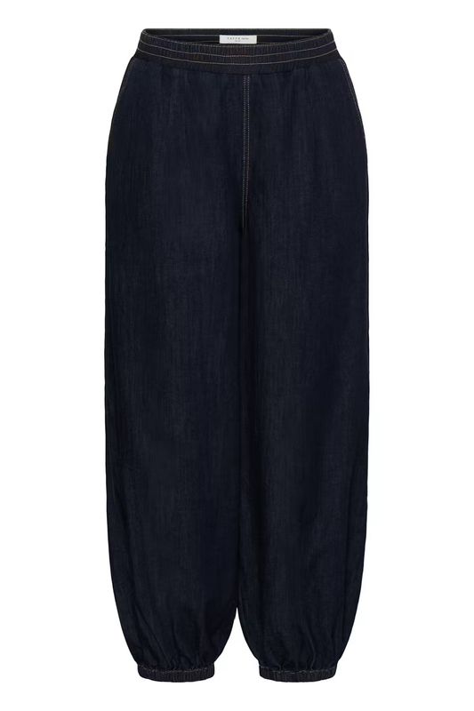 KC Mally Denim jeans, Raw Blue denim