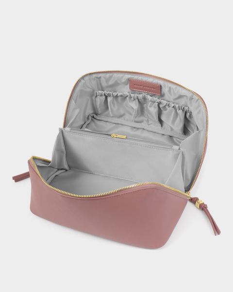 Hovedbilde SOHO Make Up Bag, medium, Deep Rose