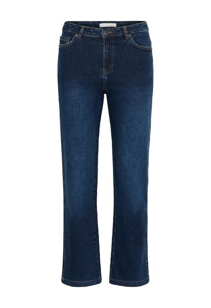 Hovedbilde KA Maris Reg Fit jeans, dark blue