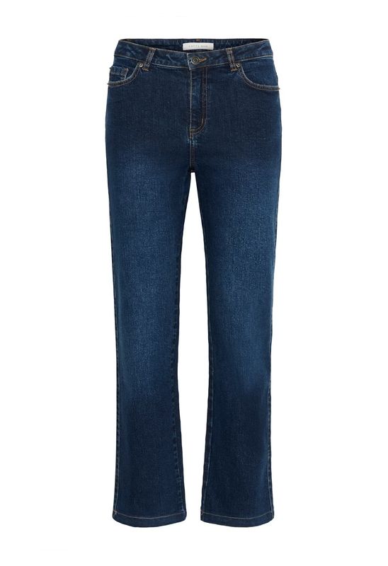 KA Maris Reg Fit jeans, dark blue
