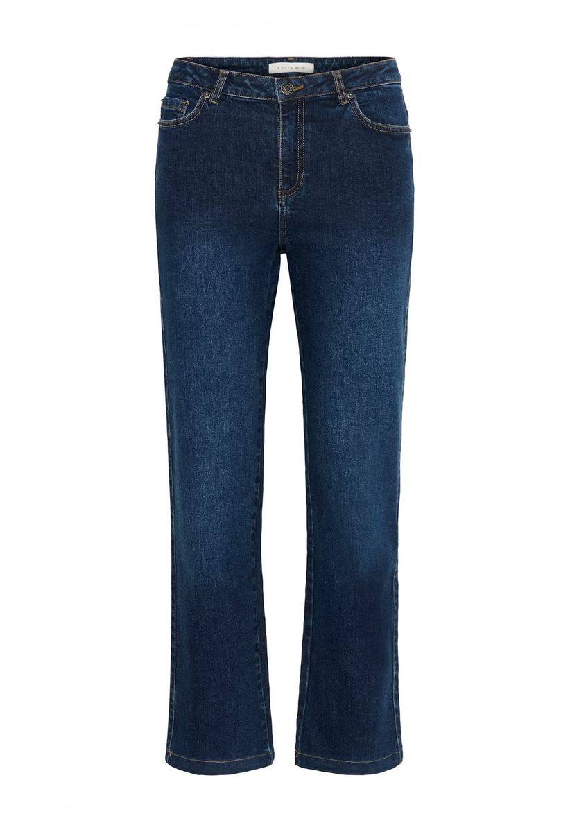 KA Maris Reg Fit jeans, dark blue