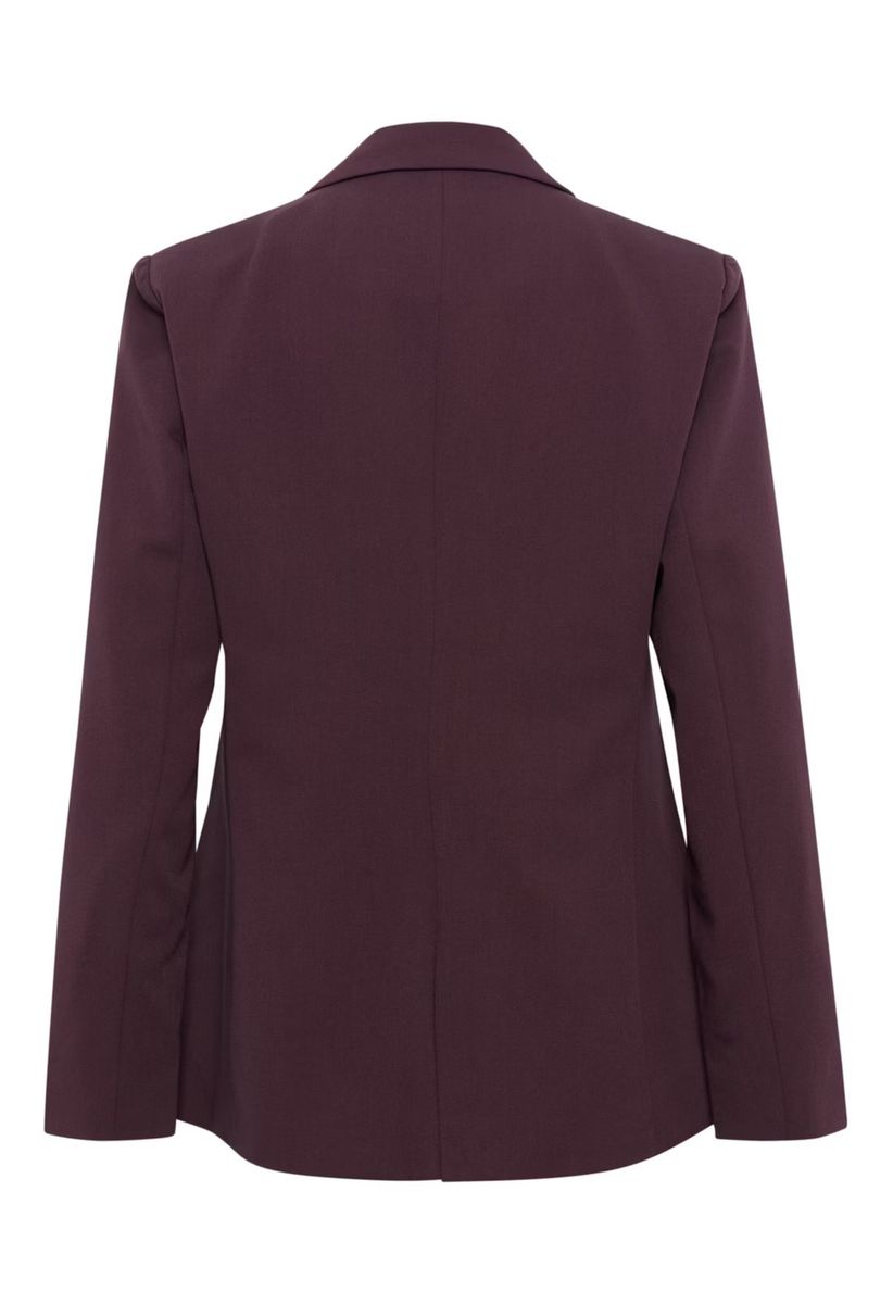 KA Sakura Blazer, Fugde
