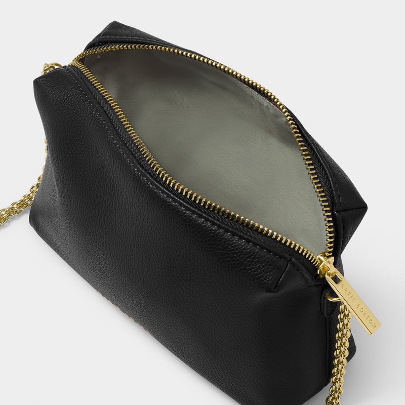 Margot Crossbody, svart