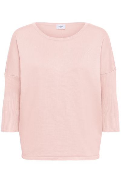 Hovedbilde Mila SZ Pullover 3/4 erme, Chalk Pink