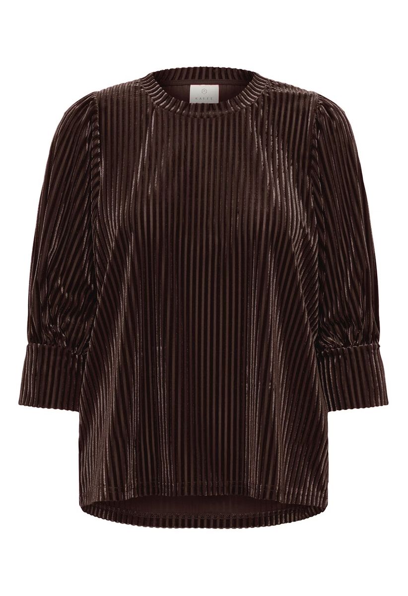 KA Caca bluse, Black deep