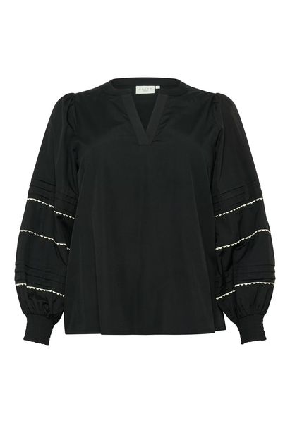 Hovedbilde KC Ariel bluse, Black Deep