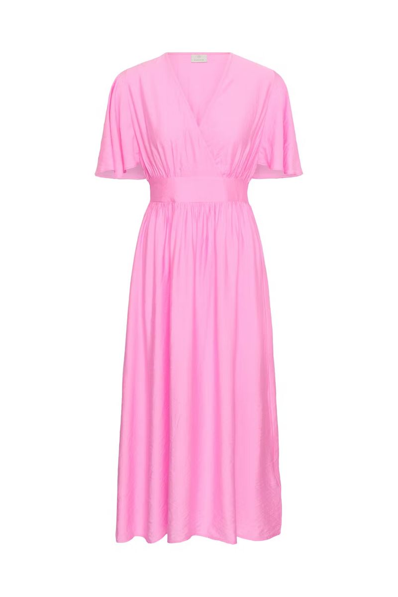 KA Sirena kjole, Pink frosting
