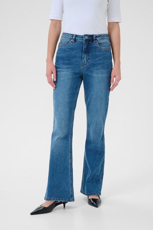 KA Forest HW Slim Fit jeans