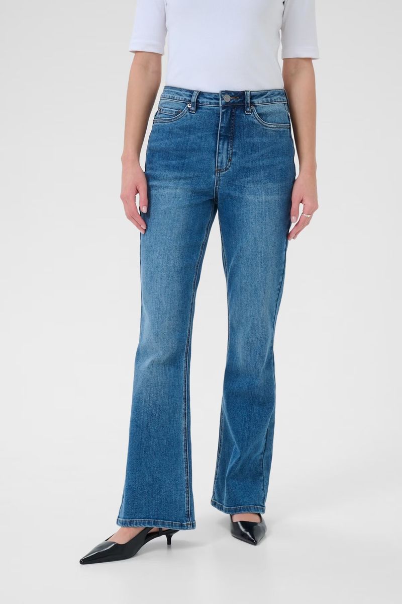 KA Forest HW Slim Fit jeans