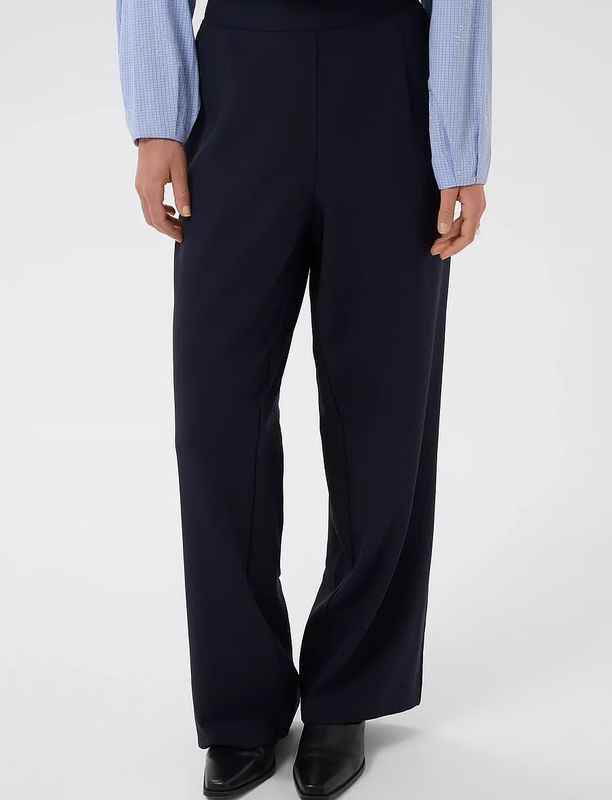 Celest SZ Wide leg Pants, Night Sky