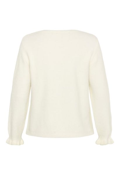 Hovedbilde KC Cirsten Cardigan, Chalk