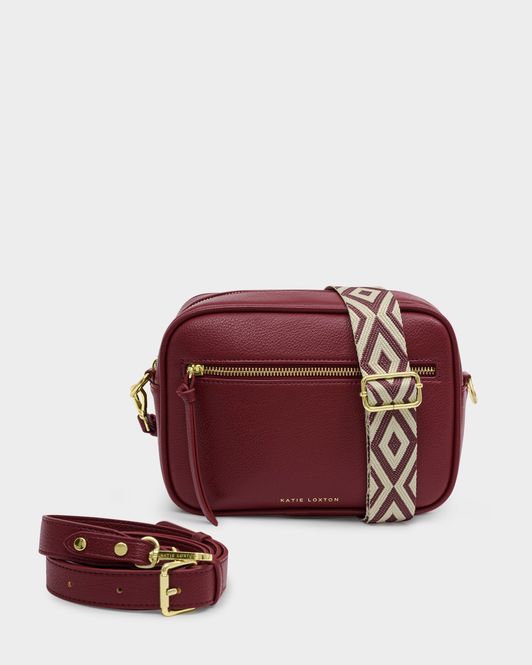 Hovedbilde HALLIE Crossbody, cherry